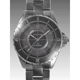 シャネルスーパーコピー J12 クロマティック ３８ H2979 グレー
