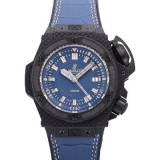 ウブロ オーシャノグラフィック ４０００ 731.QX.5190.GR ブルー