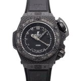 ウブロ オーシャノグラフィック ４０００ カーボン 731.QX.1140.RX