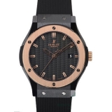 ウブロ クラシックフュージョン セラミックゴールド ４２ｍｍ 542.CP.17...