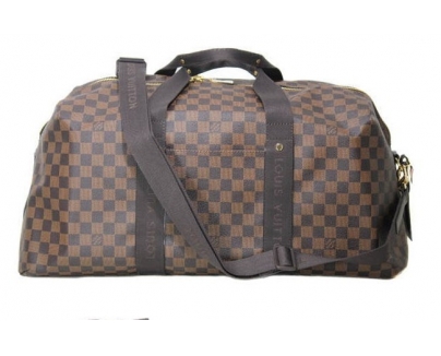 2011年秋冬新作 ルイ·ヴィトン LOUIS VUITTON ダミエ ウィークエンダーGM N41139