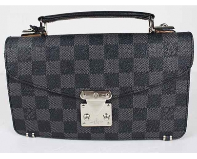 LOUIS VUITTON ルイ・ヴィトン ダミエ メンズバッグ ビジネスバッグ ハンドバッグ Ｍ52132