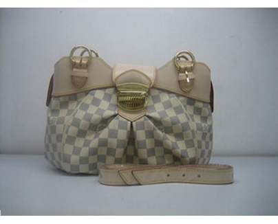 LOUIS VUITTON ルイヴィトン ダミエ・アズール ショルダーバッグ M48204