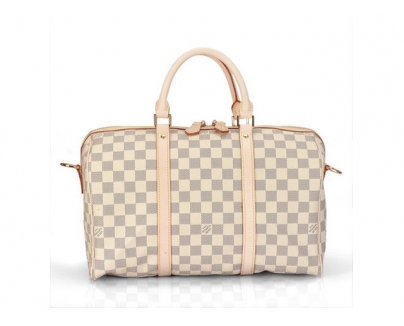 ルイヴィトンLouis Vuitton ダミエアズールソフィアコッポラ 旅行バッグ ボストンバッグ N42426