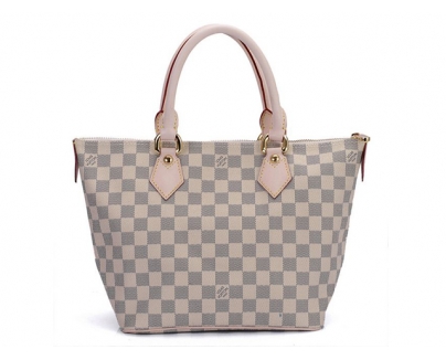 ルイヴィトン / LOUIS VUITTON ダミエ-サレヤPM- トートバッグ N51186