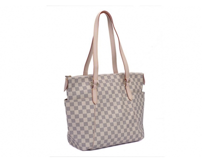 ルイヴィトン LOUIS VUITTON ダミエアズール-トータリーN51262