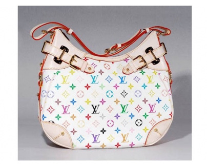 ルイヴィトン LouisVuitton モノグラム・マルチカラー M40195
