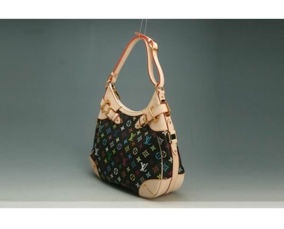 ルイヴィトン LouisVuitton モノグラム・マルチカラー M40196