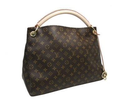 ルイ·ヴィトン LV モノグラム ショルダーバッグ アーツィー MM M40249