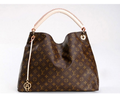 ルイ·ヴィトン LV モノグラム ショルダーバッグ アーツィーGM M40259