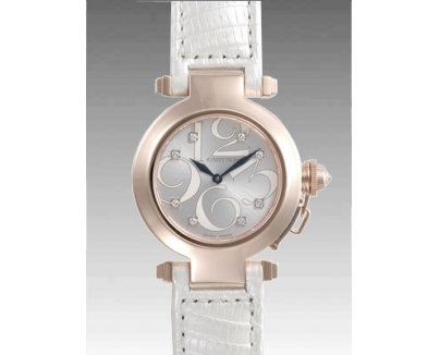 カルティエスーパーコピー パシャ ３２ｍｍ WJ123021 シルバー