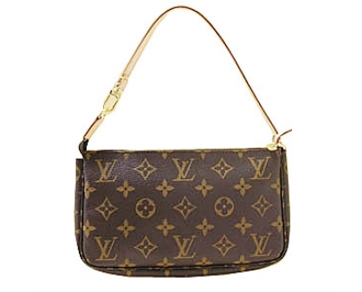 LOUIS VUITTON ルイ・ヴィトン M51980 モノグラム アクセサリーポーチ
