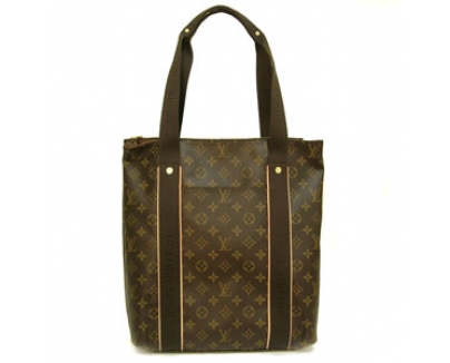LOUIS VUITTON ルイ・ヴィトン M53013 モノグラム ボブール トートバッグ 