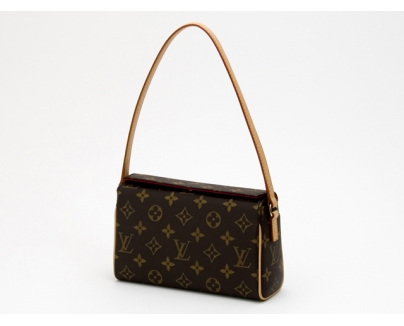 ルイ・ヴィトン LOUISVUITTON モノグラム レシタル M51900