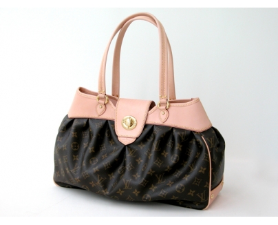 ルイ・ヴィトン LOUISVUITTON モノグラム ボエシMM M45714