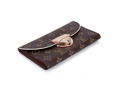 ルイ·ヴィトン LOUIS VUITTON モノグラム 長財布 M60123
