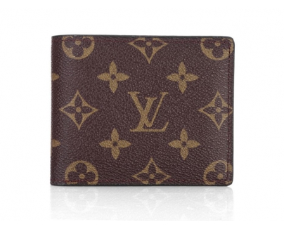 ルイ·ヴィトン LOUIS VUITTON モノグラム 名刺入れ 財布 M60930