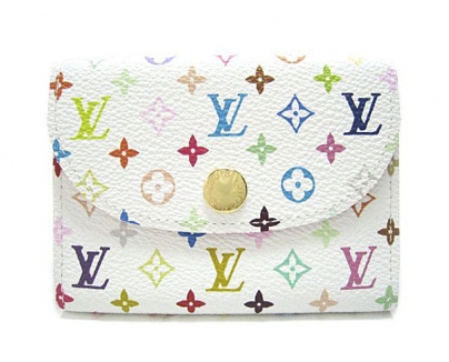 LOUIS VUITTON ルイヴィトン マルチ カードケース 財布 M66560