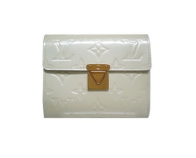 ルイヴィトン LouisVuitton ヴェルニ コインケース M91420