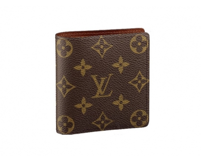 ルイ ヴィトン LOUIS VUITTON モノグラム 二つ折り札入れ 財布 M60929