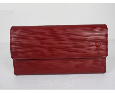 ルイヴィトン LOUIS VUITTON ファスナーポケット付き 長財布 M61215