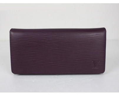 ルイヴィトン LOUIS VUITTON ファスナーポケット付き 長財布 M61803