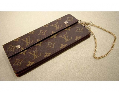 ルイ ヴィトンスーパーコピー LOUIS VUITTON モノグラム 長財布 M58008