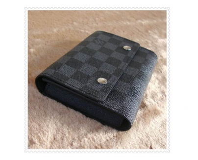 LOUIS VUITTON ルイ.ヴィトン ダミエ 入れ、札入れ、財布 M63083