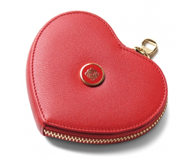 2012年春夏新作 ロエベ LOEWE 小銭入れ レッド11830 949 7100