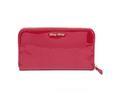 ミュウミュウスーパーコピー MIU MIU 長財布 5M0506-3CJ-011