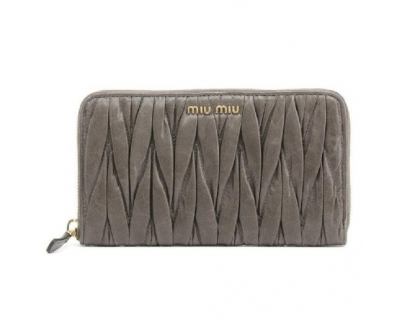 ミュウミュウスーパーコピー MIU MIU 長財布 5M0506-QI9-572