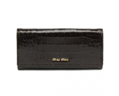 ミュウミュウスーパーコピー MIU MIU 長財布 5M1109-NKG-003