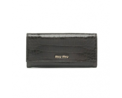 ミュウミュウスーパーコピー MIU MIU 長財布 5M1109-NKG-003