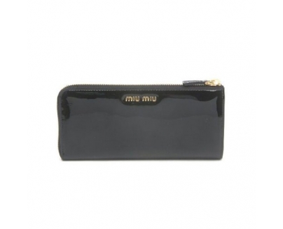 ミュウミュウスーパーコピー MIU MIU 長財布 5M1183-3CJ-HOY