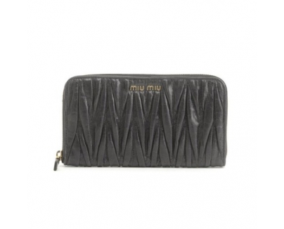 ミュウミュウスーパーコピーブランド MIU MIU 長財布 5M0506