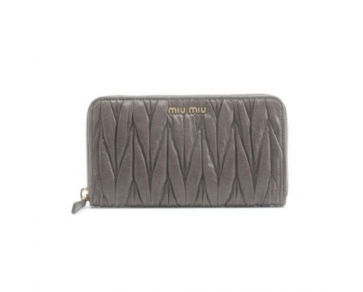 ミュウミュウスーパーコピー MIU MIU 長財布 5M0506-QI9-572