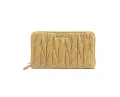 ミュウミュウスーパーコピー MIU MIU 長財布 5M0506-QI9-F06