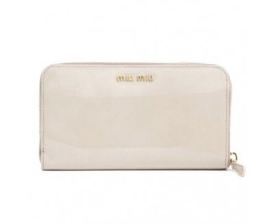 ミュウミュウスーパーコピー MIU MIU 長財布 5M0506-3CJ-QV8