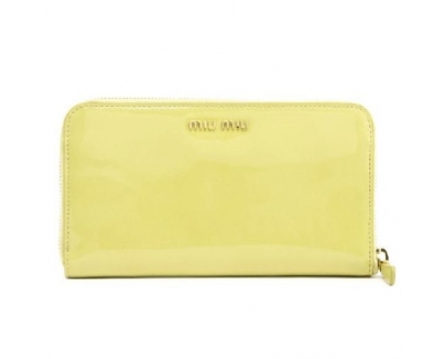 ミュウミュウスーパーコピー MIU MIU 長財布 5M0506-3CJ-68X