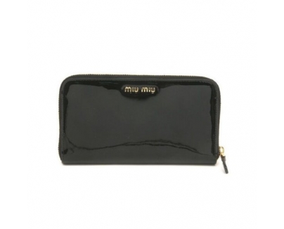 ミュウミュウスーパーコピー MIU MIU 長財布 5M0506-3CJ-D2P