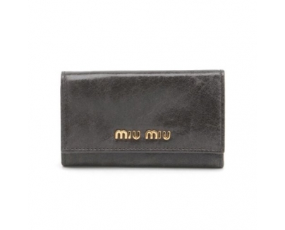 ミュウミュウスーパーコピーブランド MIU MIU キーケース 5M0222