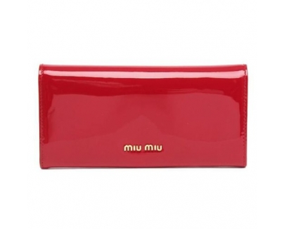 ミュウミュウスーパーコピー MIU MIU 長財布 5M1109-3CJ-011