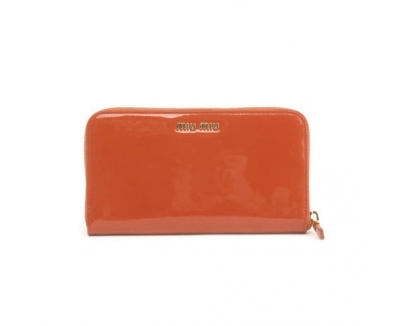 ミュウミュウスーパーコピー MIU MIU 長財布 5M0506-3CJ-049