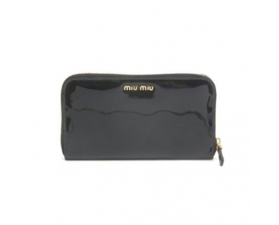 ミュウミュウスーパーコピー MIU MIU 長財布 5M0506-3CJ-HOY