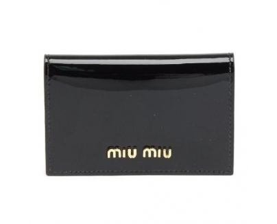 ミュウミュウスーパーコピー MIU MIU 名刺入れ 5M1122-3CJ-P1E