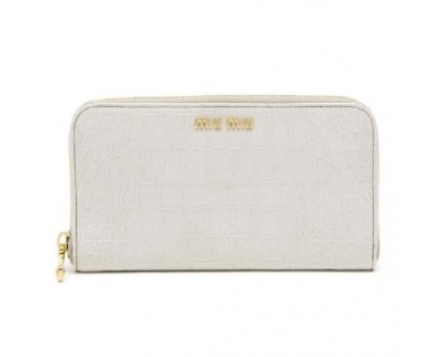ミュウミュウスーパーコピー MIU MIU 長財布 5M0506-NKG-K74