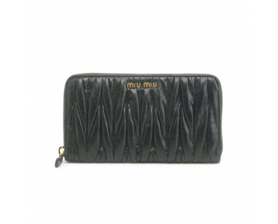 ミュウミュウスーパーコピーブランド MIU MIU 長財布 5M0506