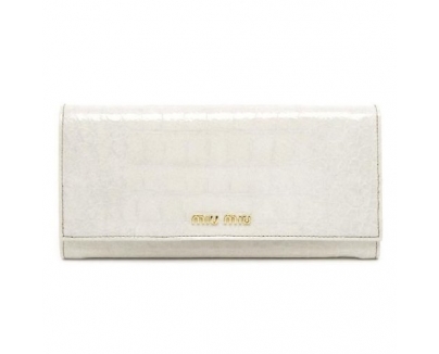 ミュウミュウスーパーコピー MIU MIU 長財布 5M1109-NKG-K74
