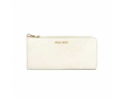 ミュウミュウスーパーコピー  MIU MIU 長財布 5M1183-NKG-K74