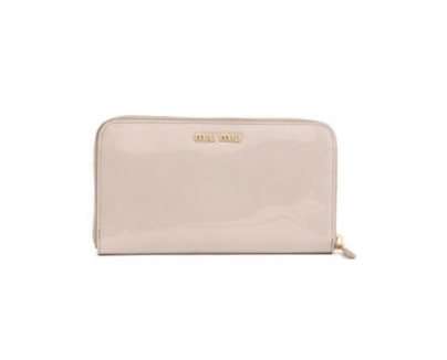 ミュウミュウスーパーコピー MIU MIU 長財布 5M0506-3CJ-DEH